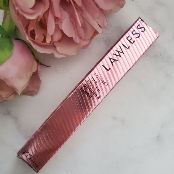 Lawless Forget The Filler Lip Liner in Cinnamon - Picture 7 of 11